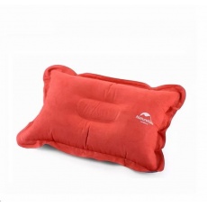 Naturehike nafukovací komfortní polštářek 150g - oranžový Naturehike nafukovací komfortní polštářek 150g - oranžový