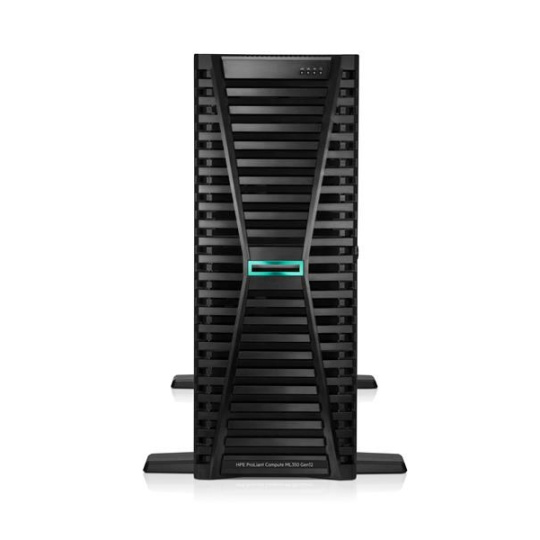 HPE PL ML350g12 6505P (2.2/12C) 1x64G (P69728) 2x960G MR408i-o 8SFF 2x1000W 1GbE NBD333 Smart Choice HPE PL ML350g12 6505P (2.2/12C) 1x64G (P69728) 2x960G MR408i-o 8SFF 2x1000W 1GbE NBD333 Smart Choice