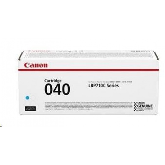 Canon LASER TONER CRG-040M