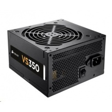 CORSAIR zdroj, VS350 (ATX, 350W) CORSAIR zdroj, VS350 (ATX, 350W)