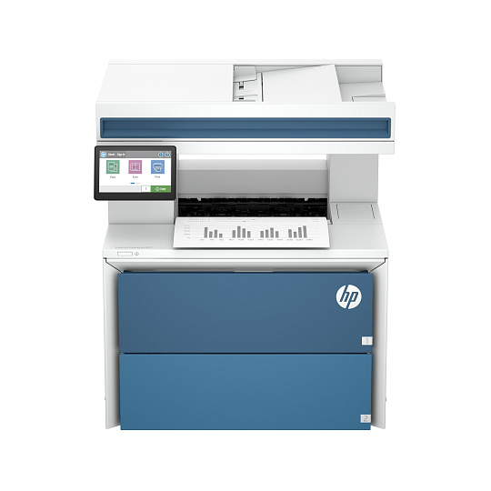 HP LaserJet Enterprise MFP 5601dn (A4, 50 ppm, USB, Ethernet, Duplex) HP LaserJet Enterprise MFP 5601dn (A4, 50 ppm, USB, Ethernet, Duplex)