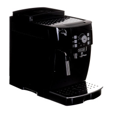 DeLonghi ECAM 21.117.B automatický kávovar, 15 bar, vestavěný mlýnek, dva šálky najednou, tryska na páru, černý DeLonghi ECAM 21.117.B automatický kávovar, 15 bar, vestavěný mlýnek, dva šálky najednou, tryska na páru, černý