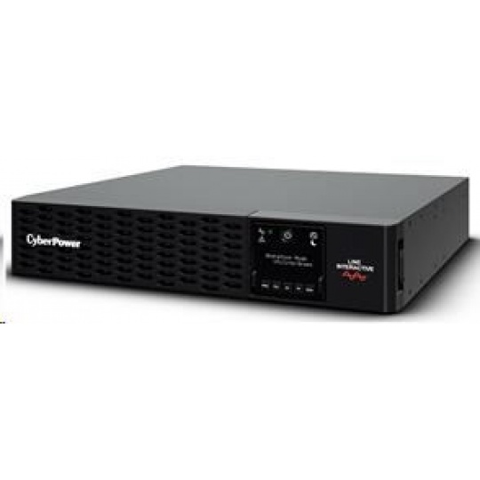 CyberPower Professional Series III RackMount XL 1500VA/1500W, 2U