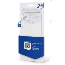 3mk ochranný kryt Clear Case pro Samsung Galaxy M52 5G, čirá 3mk ochranný kryt Clear Case pro Samsung Galaxy M52 5G, čirá