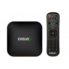 EVOLVEO MultiMedia Box C4, 8K Ultra HD multimediální centrum EVOLVEO MultiMedia Box C4, 8K Ultra HD multimediální centrum
