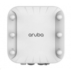 Aruba AP-518 (RW) 802.11ax 2x2:2/4x4:4 Dual Radio 6xRPSMA Connectorized Indoor Hardened AP RENEW