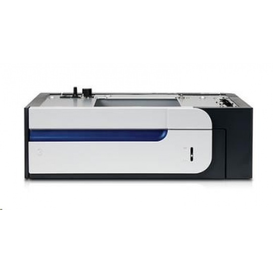 Zásobník na ťažké médiá HP na 550 listov pre zariadenie HP Color LaserJet M552/M553