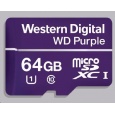 Karta WD MicroSDXC 128 GB WDD128G1P0C Class 10 (R:100/W:60 MB/s)