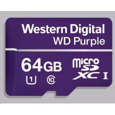 Karta WD MicroSDXC 128 GB WDD128G1P0C Class 10 (R:100/W:60 MB/s)