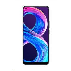 Realme 8 Pro, 8GB/128GB, Infinite Black Realme 8 Pro, 8GB/128GB, Infinite Black