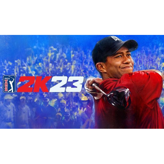 PGA Tour 2K23 (Deluxe Edition) (PC) PGA Tour 2K23 (Deluxe Edition) (PC)