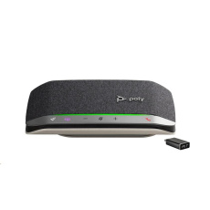 Poly Sync 20+ hlasový komunikátor, USB-C, adaptér BT600 Poly Sync 20+ hlasový komunikátor, USB-C, adaptér BT600