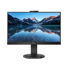 Philips MT IPS LED 23,8" 243B9H/00 - IPS panel, 1920x1080, D-Sub, DP, HDMI, USB-C, repro, pivot, webcam, posk obal Philips MT IPS LED 23,8" 243B9H/00 - IPS panel, 1920x1080, D-Sub, DP, HDMI, USB-C, repro, pivot, webcam, posk obal