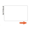 Niimbot štítky R 40x60mm 125ks White pro B21, B21S, B3S, B1