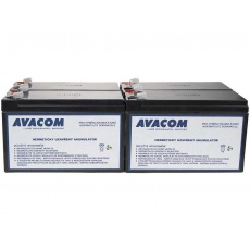 Súprava batérií AVACOM na renováciu RBC23 (4ks batérií)