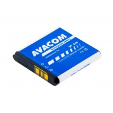 AVACOM batéria pre Nokia 6233, 9300, N73 Li-Ion 3,7V 1070mAh (náhradná BP-6M)