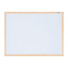 Magnetická tabuľa AVELI BASIC s drevom. rám 90x60 cm Magnetická tabuľa AVELI BASIC s drevom. rám 90x60 cm
