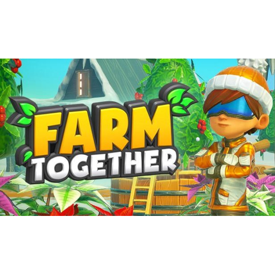 Farm Together - Polar Pack (PC) klíč Steam Farm Together - Polar Pack (PC) klíč Steam