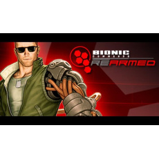 Bionic Commando: Rearmed (PC) klíč Steam Bionic Commando: Rearmed (PC) klíč Steam