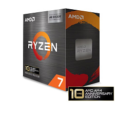 CPU AMD RYZEN 7 5800X3D, 8-core, 3.8 GHz (4.5 GHz Turbo), 102MB cache (4+96), 105W, socket AM4, bez chladiče CPU AMD RYZEN 7 5800X3D, 8-core, 3.8 GHz (4.5 GHz Turbo), 102MB cache (4+96), 105W, socket AM4, bez chladiče