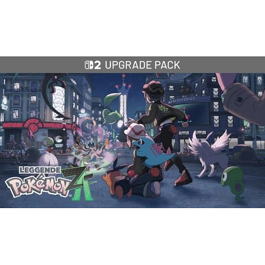 Pokémon Legends: Z-A – Nintendo Switch 2 Edition UPGRADE PACK