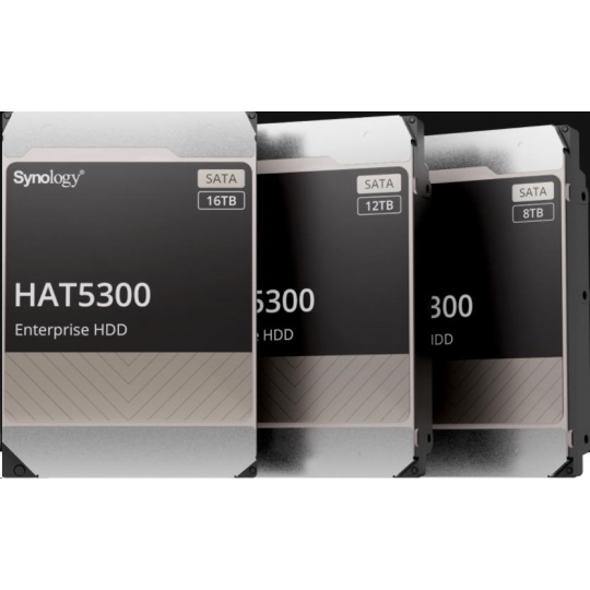 Synology HDD HAS5300-12T (12TB, SAS 12Gb/s, 256MiB)