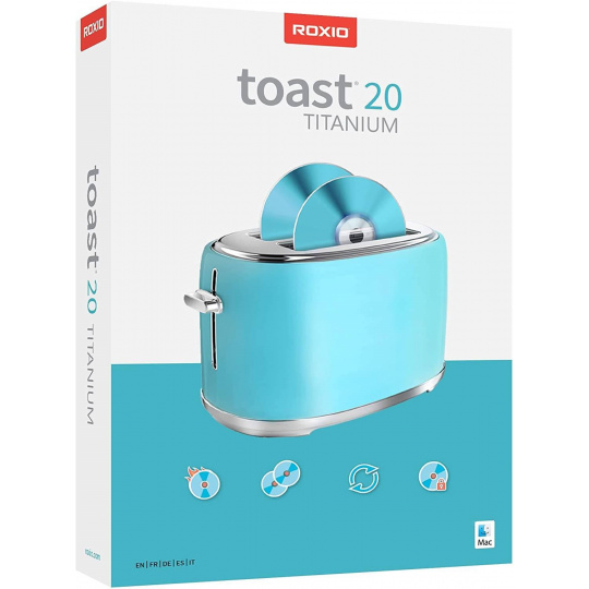 Toast Titanium Education Maintenance (1 rok) 51-250