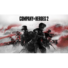 Company of Heroes 2 (PC) klíč Steam Company of Heroes 2 (PC) klíč Steam
