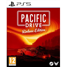 PS5 hra Pacific Drive: Deluxe Edition