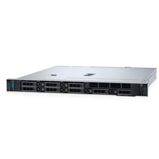 DELL SRV PowerEdge R360 /8x2.5"HotPlug/6333P/1x32GB/2x480GB SSD SATA/1x700W/H755/DRAC9 Ent/3Yr Basic NBD DELL SRV PowerEdge R360 /8x2.5"HotPlug/6333P/1x32GB/2x480GB SSD SATA/1x700W/H755/DRAC9 Ent/3Yr Basic NBD