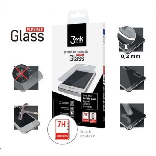3mk hybridní sklo  FlexibleGlass pro Samsung Galaxy Xcover 4s (SM-G398F)