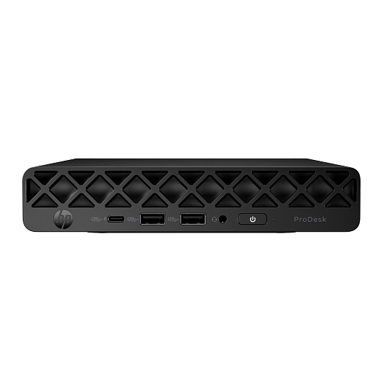 Bazar - HP PC ProDesk 4 Mini G1i AI,Ultra 7 265T,1x16GB,1TB,UHD,WiFi 6e+BT,kl. a myš,90W, 2xDP+HDMI+USB-C,Win11Pro