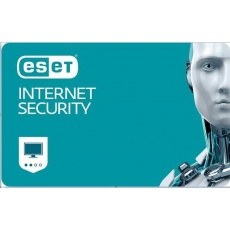 ESET Internet Security pre 1 zariadenie, predĺženie licencie na 1 rok, GOV