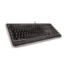 CHERRY klávesnice KC 1068, drátová, USB, IP 68 - odolná proti prachu, voděodolná (do 1 m), CS layout, černá CHERRY klávesnice KC 1068, drátová, USB, IP 68 - odolná proti prachu, voděodolná (do 1 m), CS layout, černá
