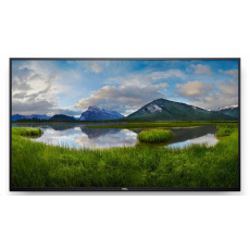 Dell LCD 55 4K Monitor - C5519QA 55"/3840 x 2160/VA/16:9/4000:1/8ms/350 cd/m2/HDMI/DP/VGA/VESA/3YNBD Dell LCD 55 4K Monitor - C5519QA 55"/3840 x 2160/VA/16:9/4000:1/8ms/350 cd/m2/HDMI/DP/VGA/VESA/3YNBD
