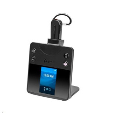 Poly Savi 8445 Office Microsoft Teams Certified DECT 1880-1900 MHz Convertible Headset Poly Savi 8445 Office Microsoft Teams Certified DECT 1880-1900 MHz Convertible Headset