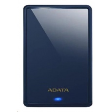 Externý pevný disk ADATA 4TB 2,5" USB 3.0 DashDrive HV620S, čierna