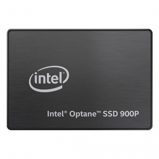 Intel® Optane SSD 900P 280GB, 2,5" PCIe x4 3D, Bundle Star Citizen