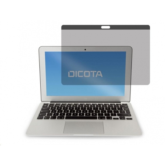 DICOTA Secret 2-way pre MacBook Air 13 / Pro 13 / Pro Retina 13 (2012-15), magnetický