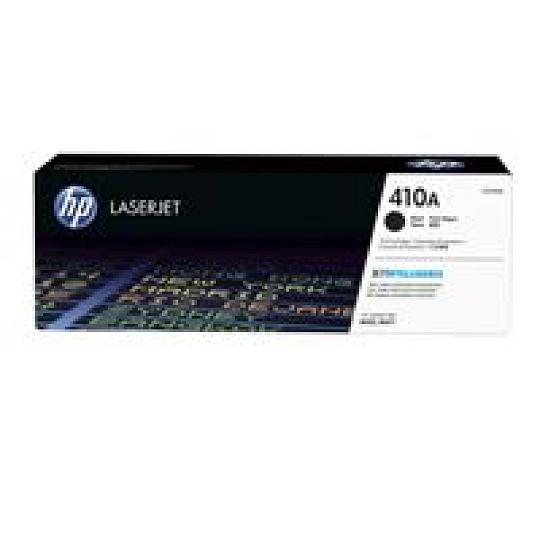 Toner HP 410A, čierny, CF410A (2,300 strán)