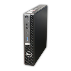 Počítač Dell OptiPlex 7080 micro Intel Core i5 10500T 2,3 GHz, 16 GB RAM, 256 GB SSD M.2 NVMe, Intel HD, WiFi, Windows 10 PRO