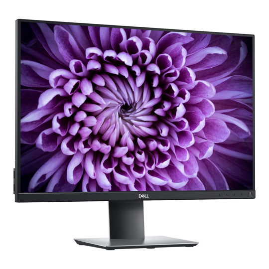 LCD Dell 24" P2421; black/silver