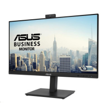 ASUS LCD 27" BE279QSK 1920X1080 WEBCAM-2MP MIC IPS LED 250cd 5ms repro DP HDMI VGA PIVOT VESA 100x100 káble: HDMI USB