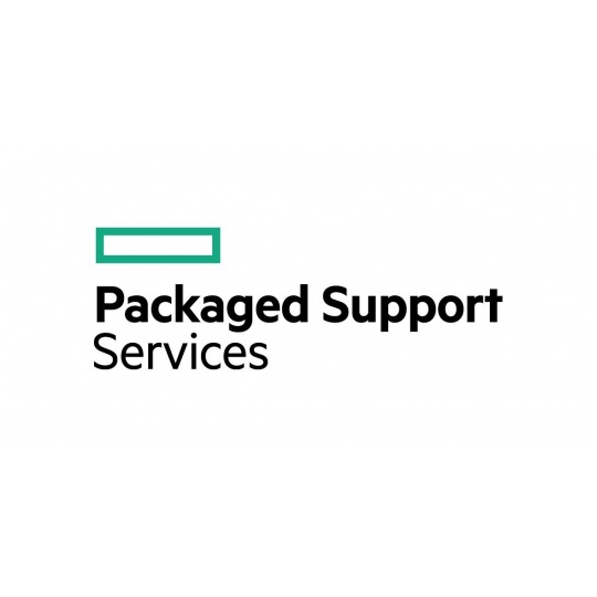 HPE 1Y Post Warranty Parts Exchange DMR CUSTOM Storage Service