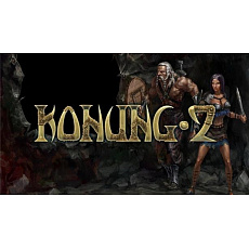 Konung 2 Bloods of Titans (PC) DIGITAL Konung 2 Bloods of Titans (PC) DIGITAL
