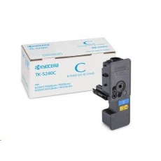 Toner KYOCERA TK-5240C