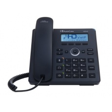 AudioCodes IP telefon 420HD, grafický displej, 10/100/1000 Mbps, PoE, černá, napájecí zdroj AudioCodes IP telefon 420HD, grafický displej, 10/100/1000 Mbps, PoE, černá, napájecí zdroj
