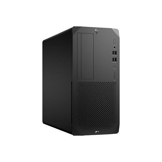 HP Z2 Tower G5; Core i5 10500 3.1GHz/32GB RAM/512GB SSD PCIe