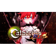 Caladrius Blaze (PC) klíč Steam Caladrius Blaze (PC) klíč Steam
