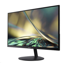 ACER LCD SA272Ebi, 69cm (27") IPS LED,FHD 1920x1080,100Hz,250cd/m2,178/178,1ms,HDM,VGA,Black